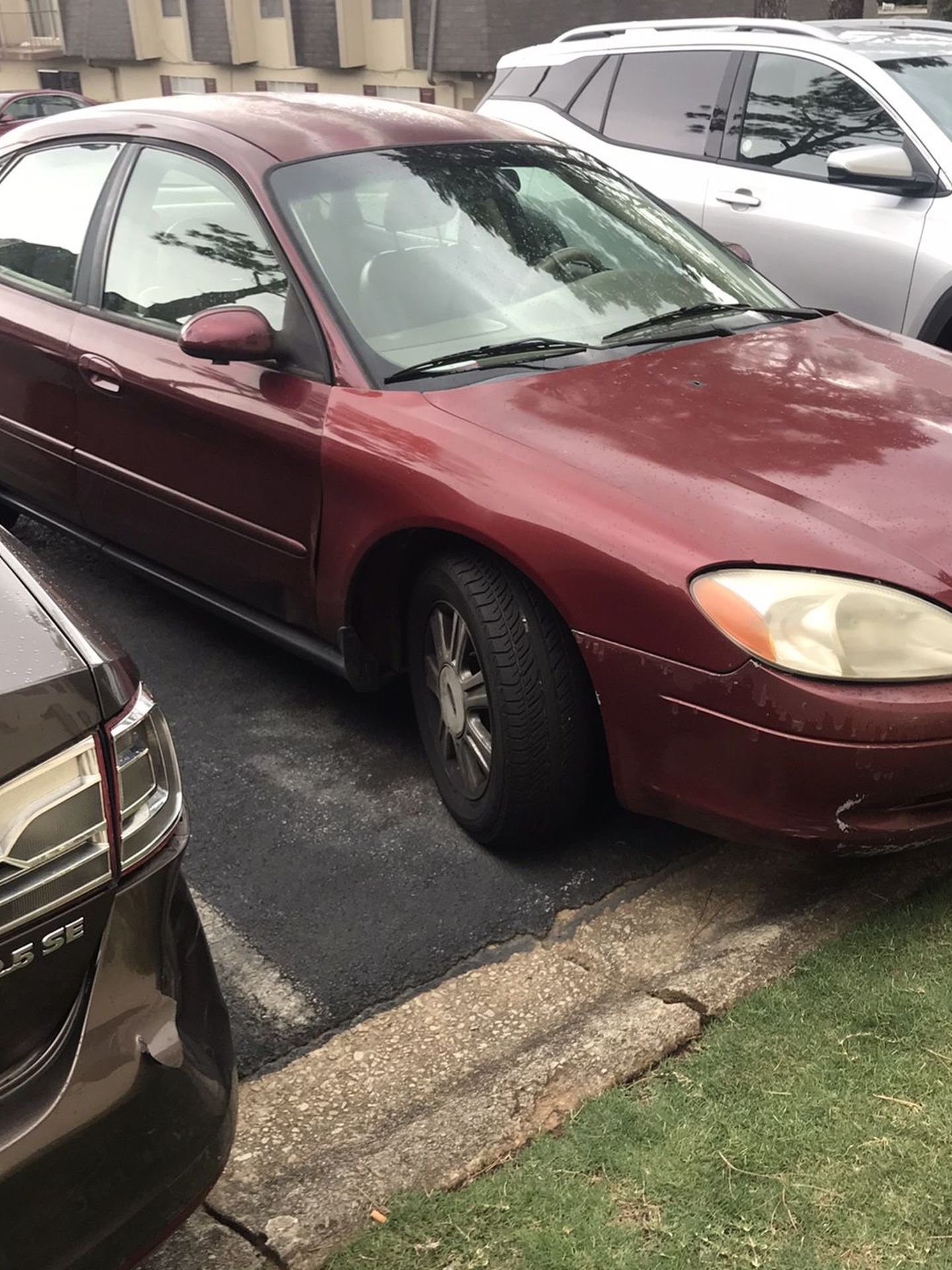 2005 Ford Taurus