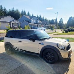 2012 Mini Clubman