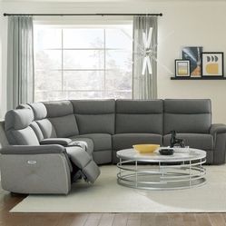 Marliqa Sectional Seating Set