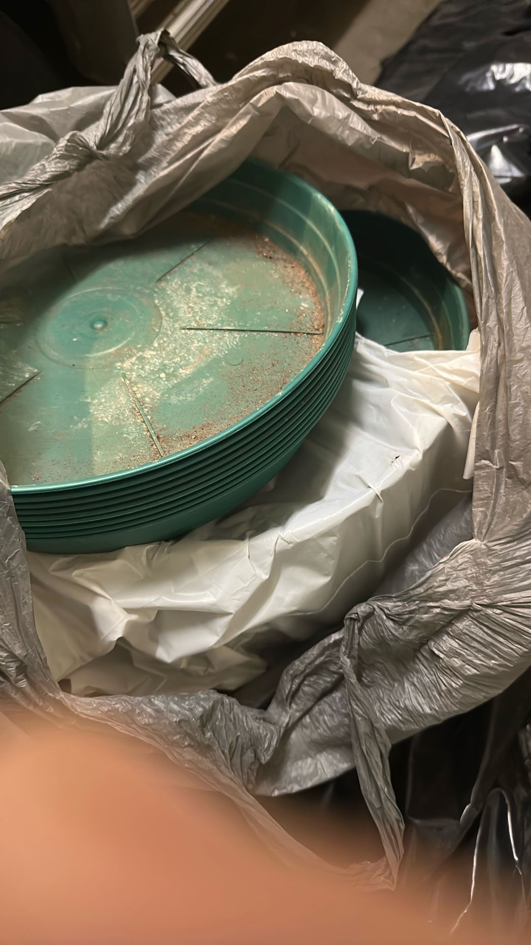 5 Gal Pot Saucers And More Grow Equipment