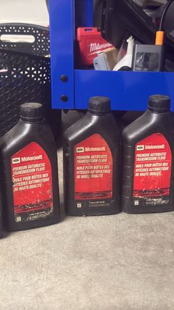 Automatic transmission fluid