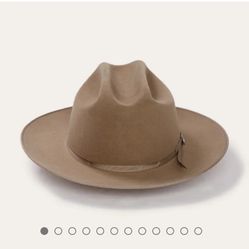 Stetson Hat Size 6 &7 
