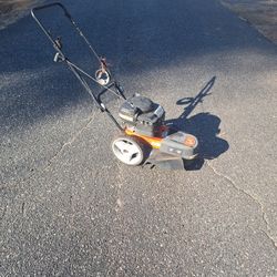 Husqvarna Walk Behind Weedeater 