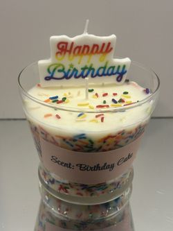 Birthday Candle 