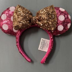 Disney Minnie Mouse Ears just $7
