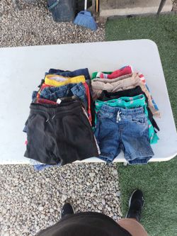 Shorts Para Niño 3T uno Que Otro 4T