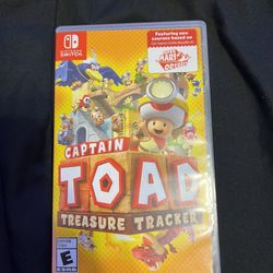Captain Toad: Treasure Tracker $40
