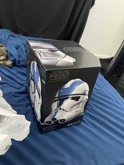Star Wars Clone Trooper Helmet