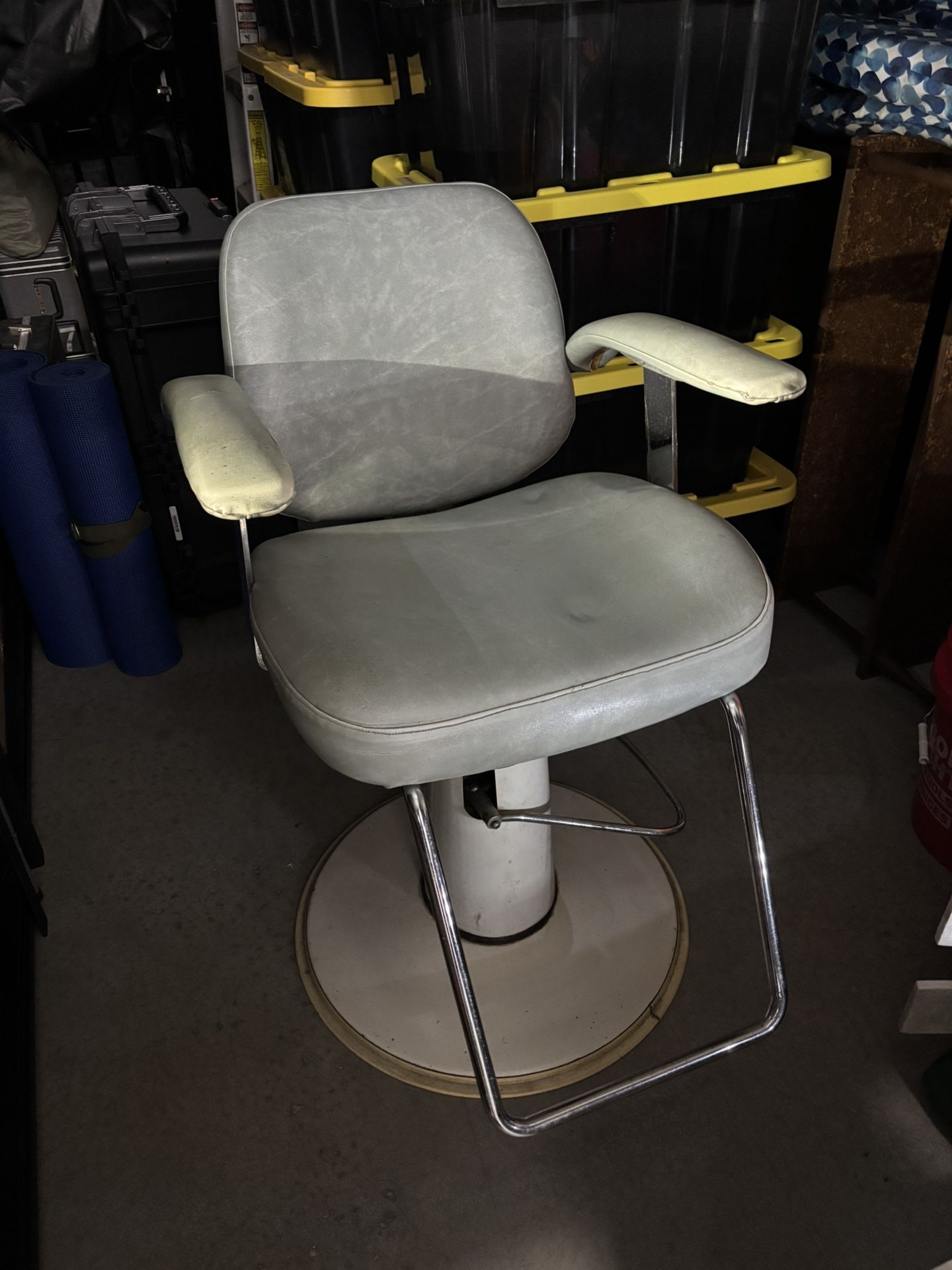 Vintage Salon Chair