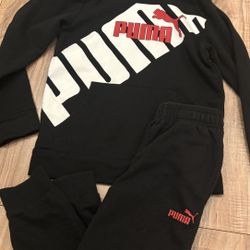 Kids Puma Set Size 7