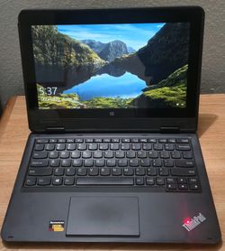 Lenovo Yoga 11e Laptop