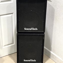 SoundTech Speaker 12"