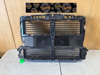 2020 2021 2022 Lincoln Corsair Radiator Core Support