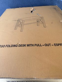Folding Desk