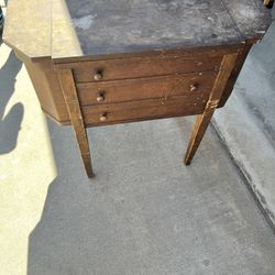 Antique Sewing Machine
