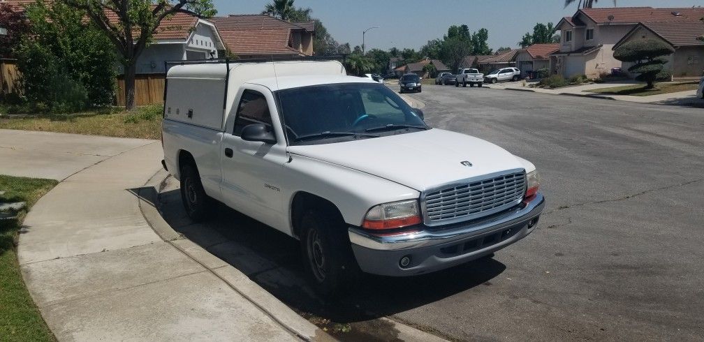 2001 Dodge Dakota