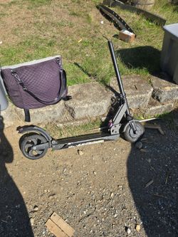 Electric Scooter for Parts or Fix up