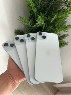 iPhone 15 plus (Blue) 128 GB