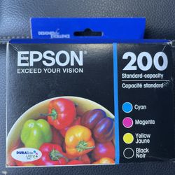 Epson 200 T200520 color ink workforce WF2540 WF2530 WF2520 printer copier scan