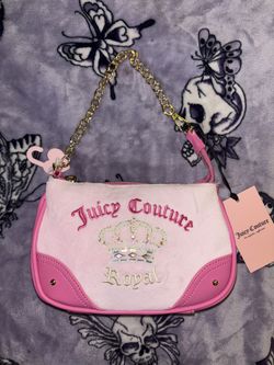 Juicy Couture Wristlet Purse