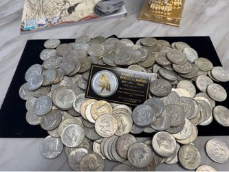 40% silver jfk half dollars at spot price