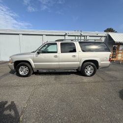 Chevrolet Suburban Z71
