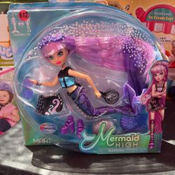 Mermaid High