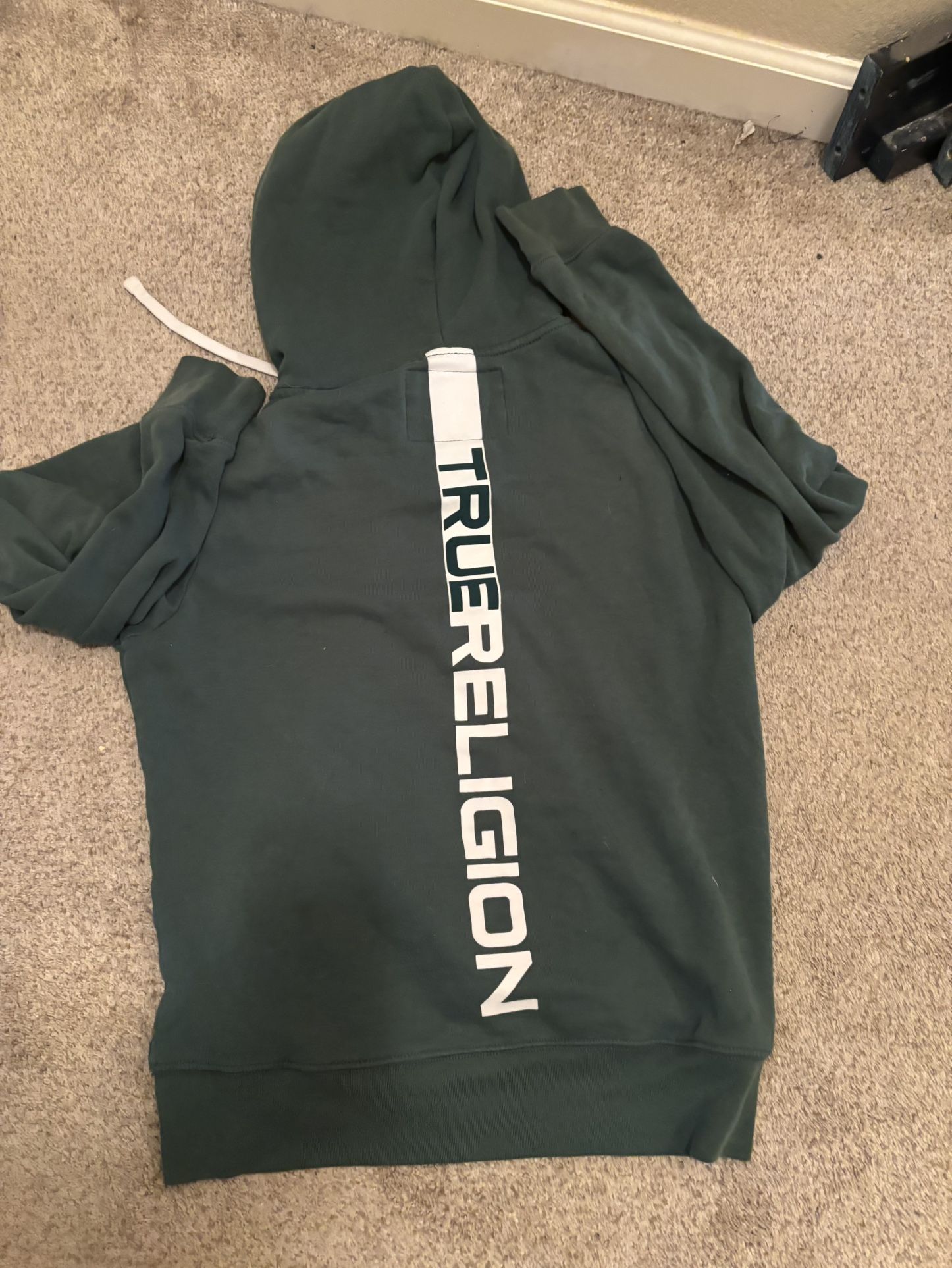 4 True Religion Hoodies