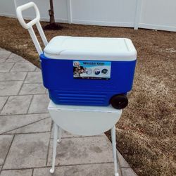 Igloo Cooler New Condition