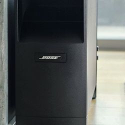 Bose Acoustimass Home Surround Sound System