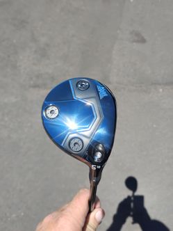 New 2026 PXG Lightning 5 Wood! Golf Clubs!