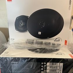 JBL 6x9 Speakers 