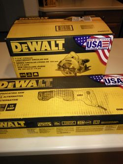 Dewalt brand new