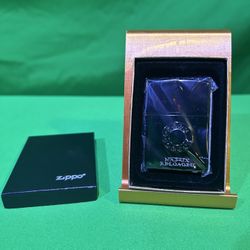 The Matrix Zippo
