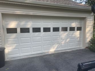 Garage Doors installation