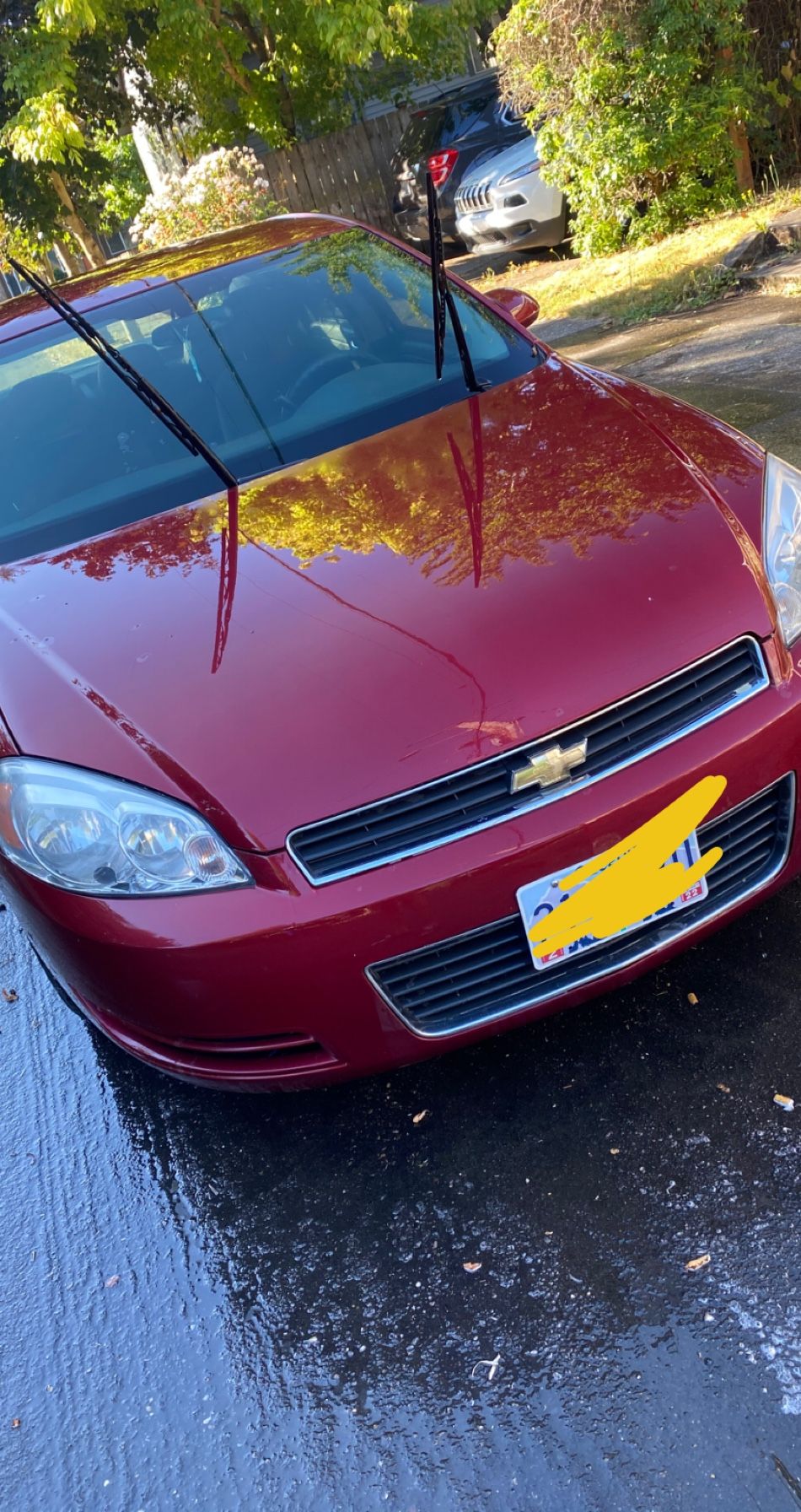 2006 Chevrolet Impala