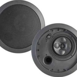 KLIPSCH IC525-T SPEAKERS BLACK 