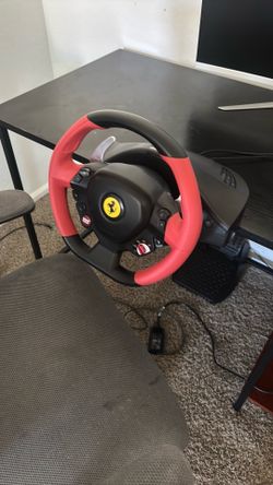 Sim racing setup