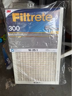 Air conditioner filters