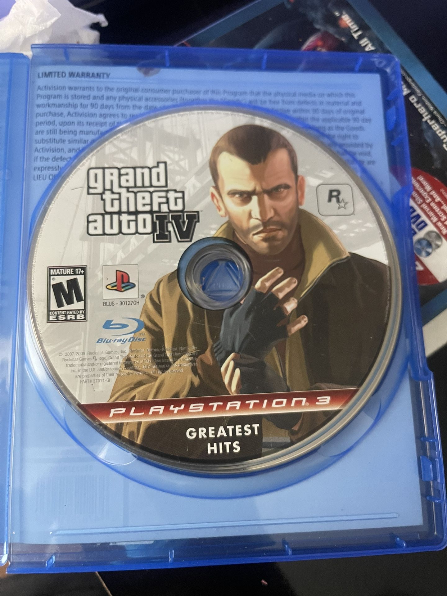 PS3 GTA