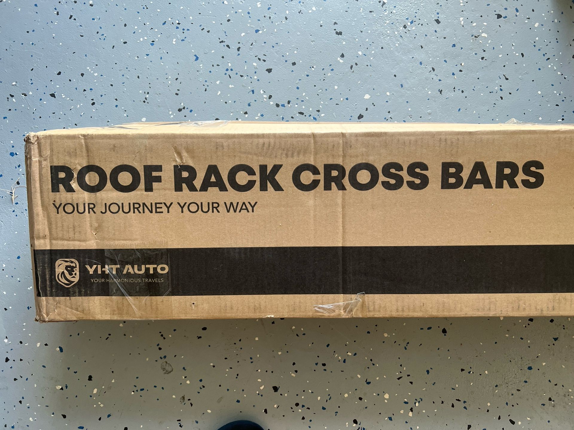 Car Roof Rack Cross Bars