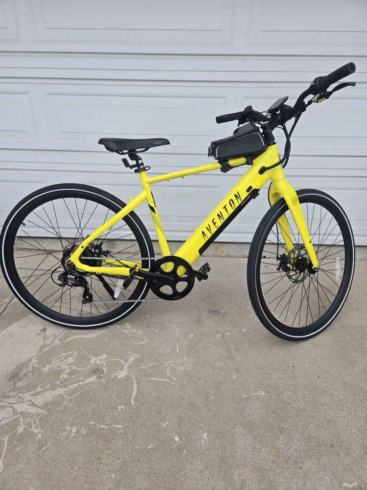aventon e bike 🏍 with charger