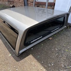 Bed Cap For Chevy Silverado 