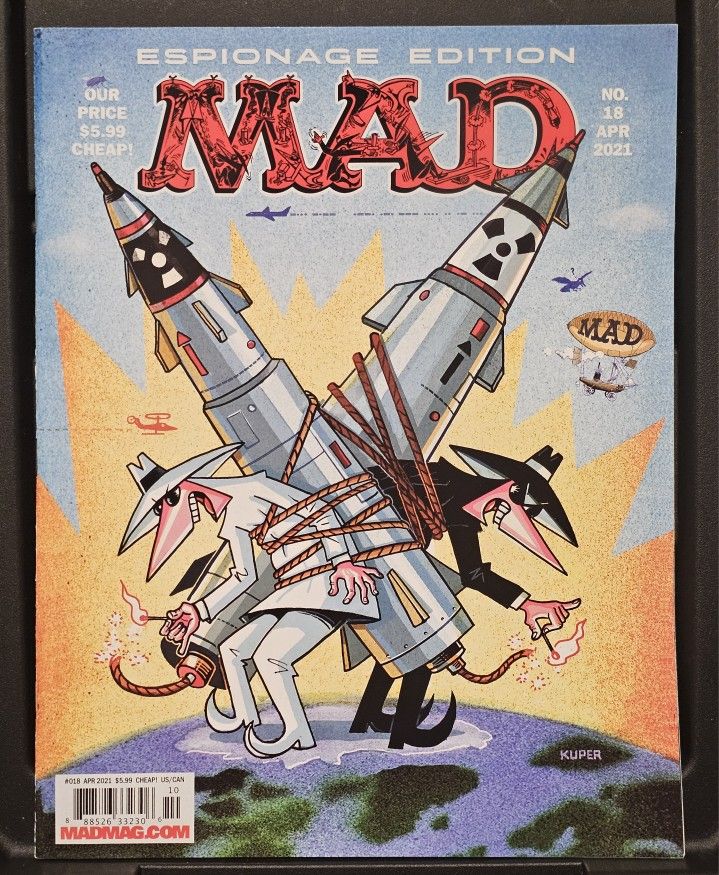 MAD #18