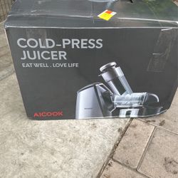 Alcook Juicer