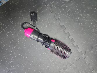 Hot Air Brush Hair Dryer Styler