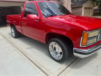 1993 GMC sierra