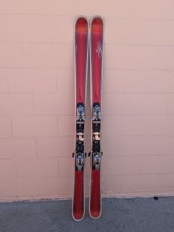 Atomic Sugar Daddy Skis with Bindings