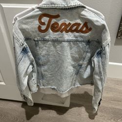 Texas Longhorns Game Day Outfit