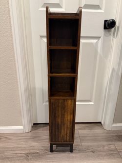 Narrow Storage Cabinet **NEW & Assembled**